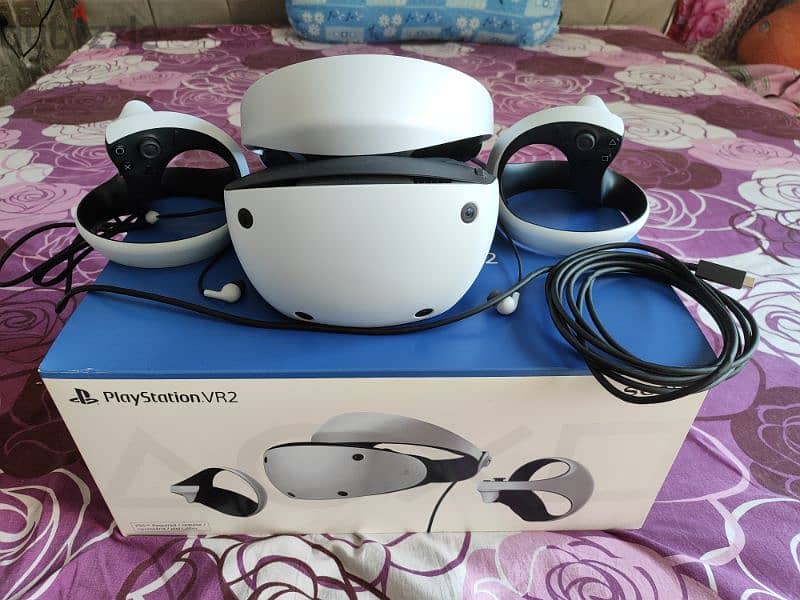 PlayStation VR 2 3