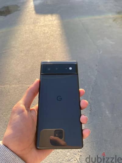 Google Pixel 6 8gb 128gb Good condition  Fully functional