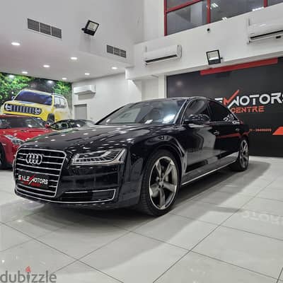 Audi A8 L 50TFSI 2016