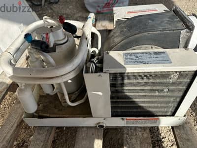 marine air conditioner cruisair