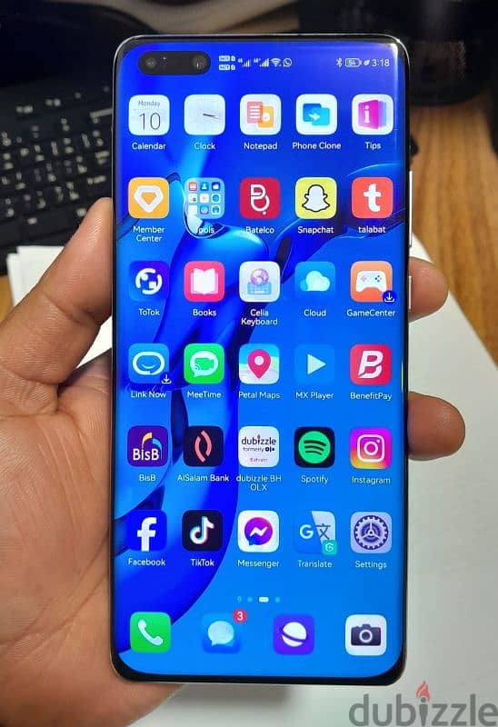 HUAWEI P40 Pro 5G 1