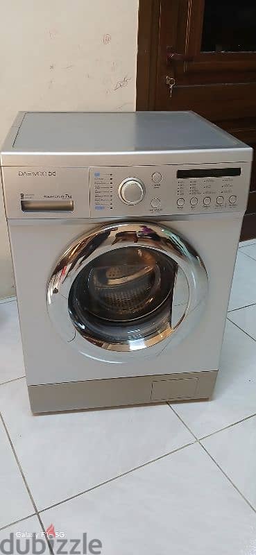 Daewoo Washing Machine 7 KG