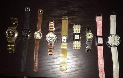 Female watches