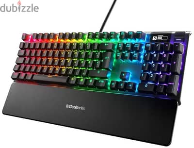 SteelSeries Apex 7 Mechanical Keyboard – Professional Gaming Keyboard