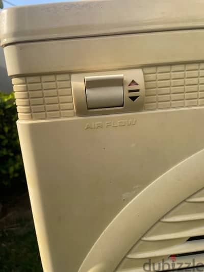 air conditioner water based