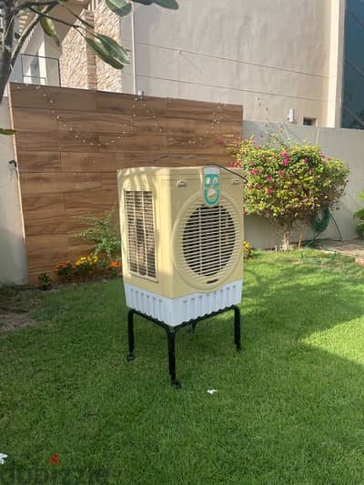 air conditioner water based