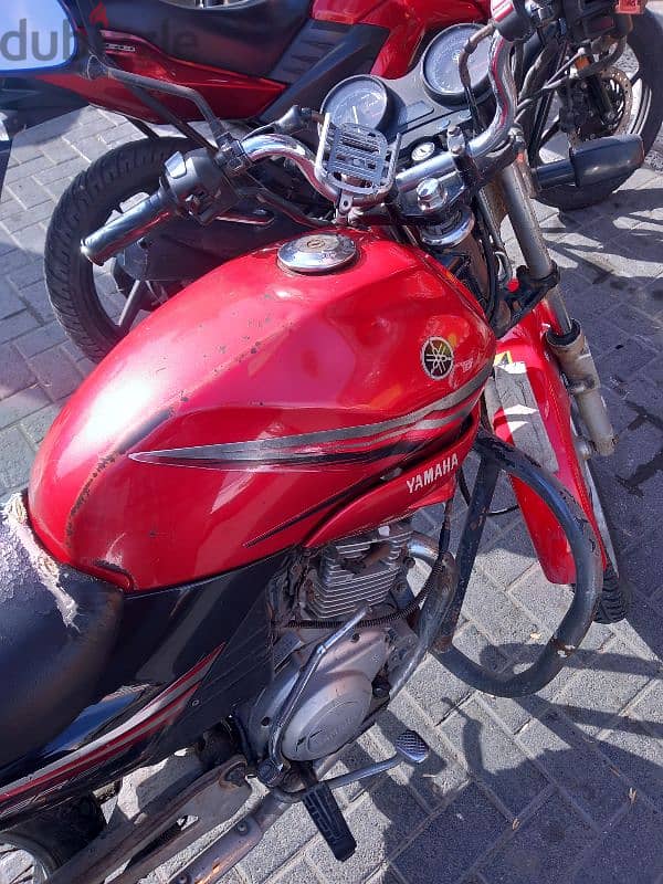 Yamaha. model2015 1