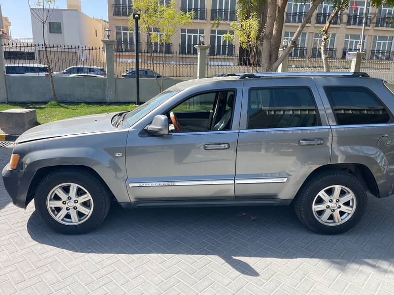 Jeep Grand Cherokee 2009 Full 5