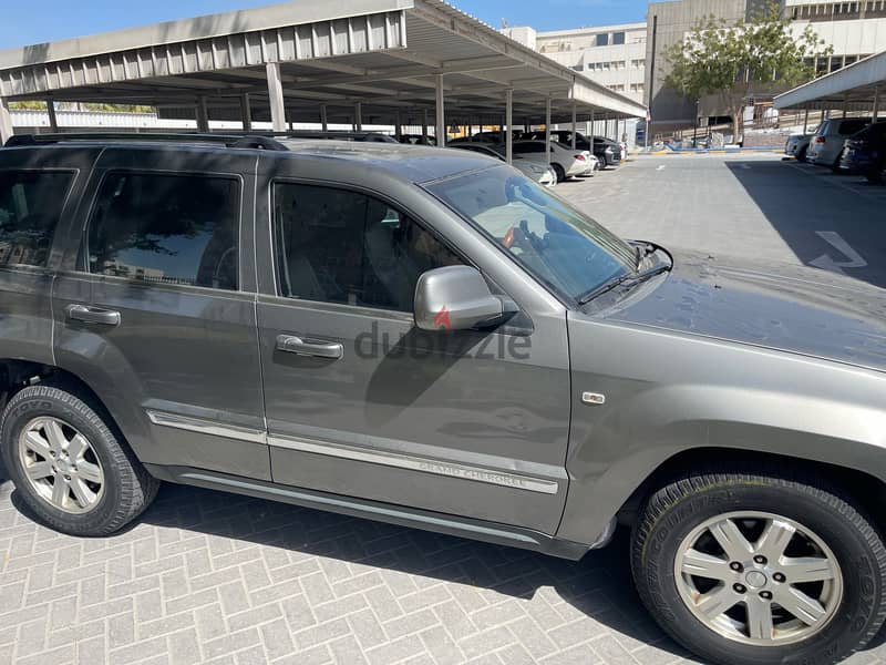 Jeep Grand Cherokee 2009 Full 6