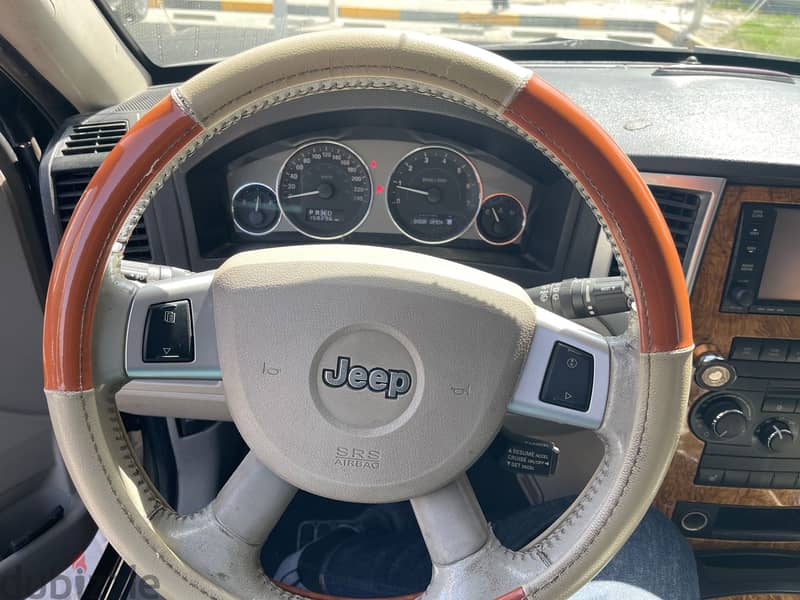 Jeep Grand Cherokee 2009 Full 7