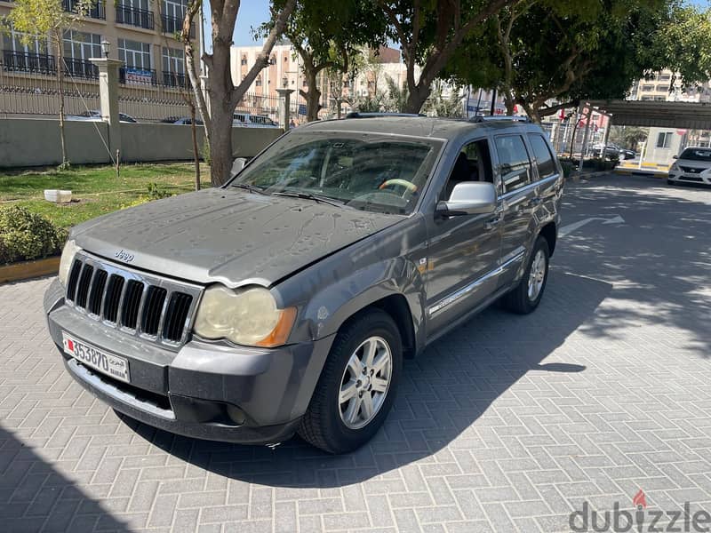 Jeep Grand Cherokee 2009 Full 9