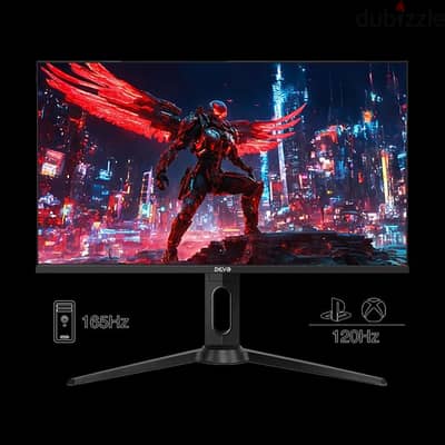 devo monitor 165hz full HD 27inh