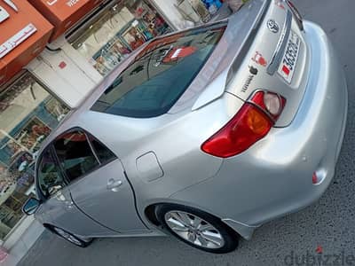 Toyota Corolla 2010