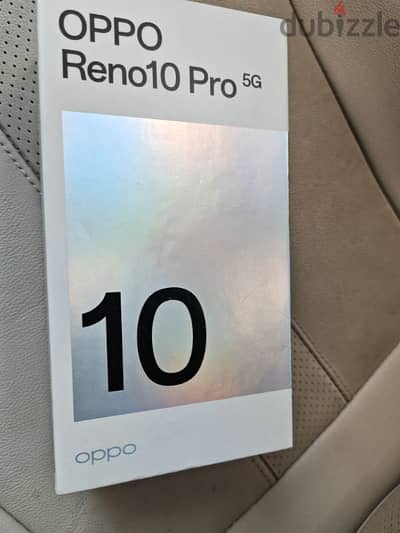 OPPO Reno 10 Pro for Exchange