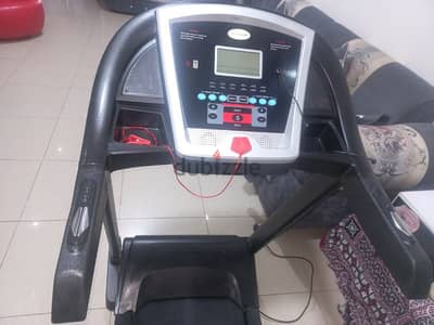 Techno gear treadmill 2hp