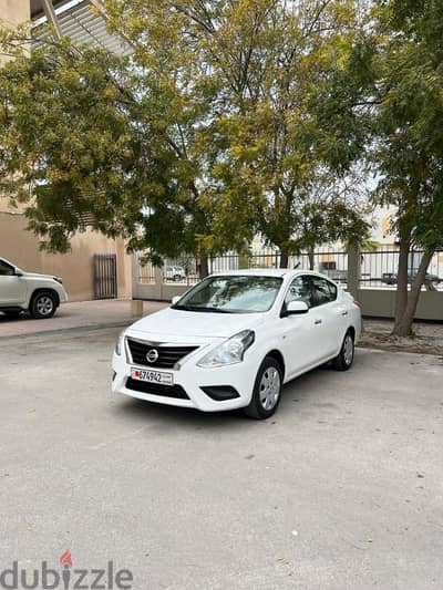 Nissan Sunny 2024 Zero Accidents Low Millage Very Clean Condition