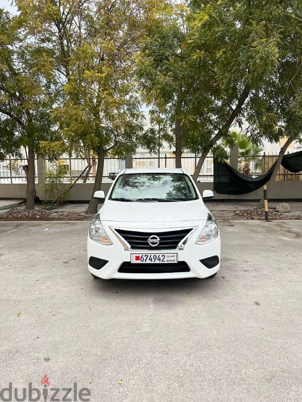 Nissan Sunny 2024 Zero Accidents Low Millage Very Clean Condition 1