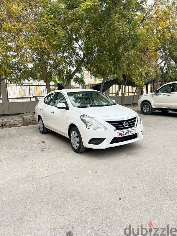 Nissan Sunny 2024 Zero Accidents Low Millage Very Clean Condition 2