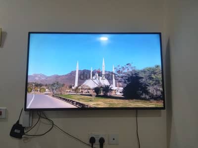 TOSHIBA SLIM NORMAL LED TV 50 INCH