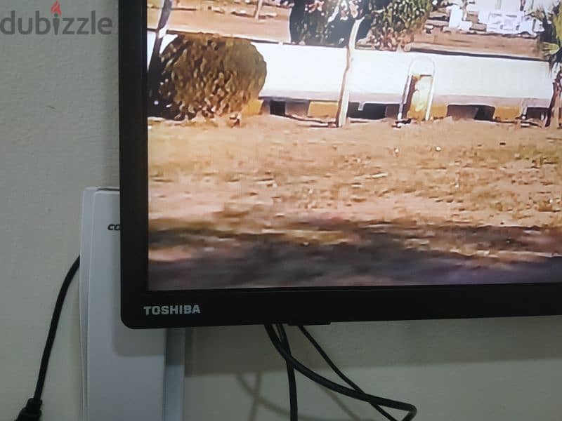 TOSHIBA SLIM NORMAL LED TV 50 INCH 1