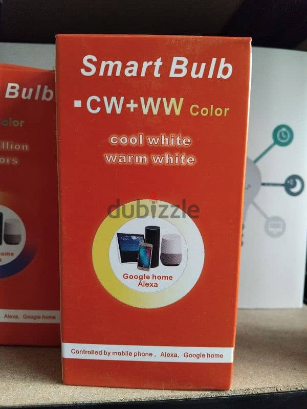 Smart bulbs - 2 units 3