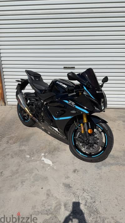 For sale suzuki gsxr 1000r 2024