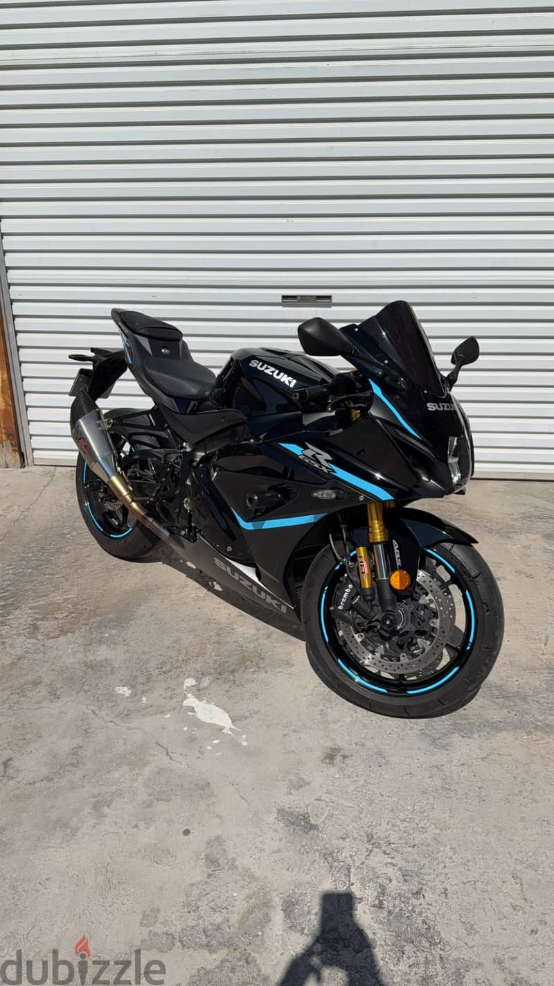 For sale suzuki gsxr 1000r 2024 0