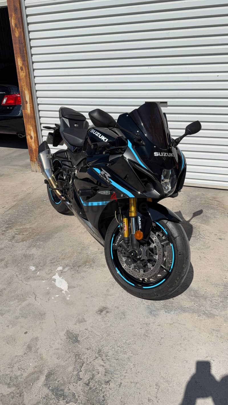 For sale suzuki gsxr 1000r 2024 1