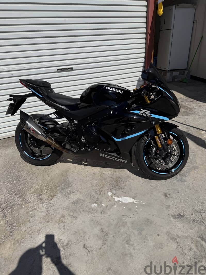 For sale suzuki gsxr 1000r 2024 2