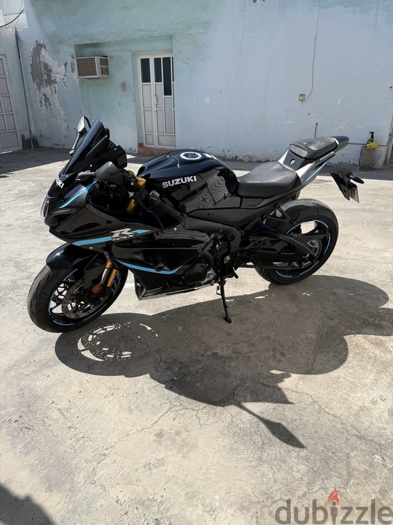 For sale suzuki gsxr 1000r 2024 3