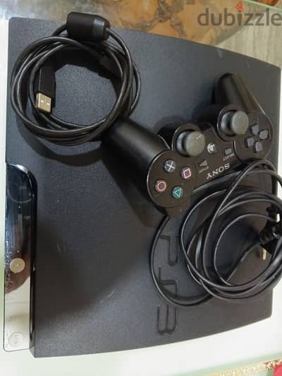 ps3  jailbreak for sale للبيع بليسيشن 3مع مكاتب العاب