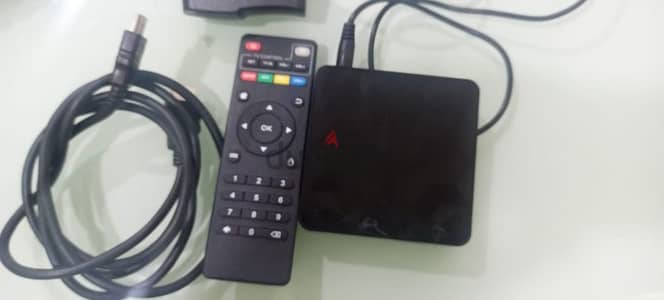 Android TV box for sela