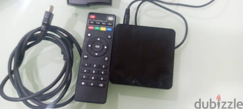 Android TV box for sela 6