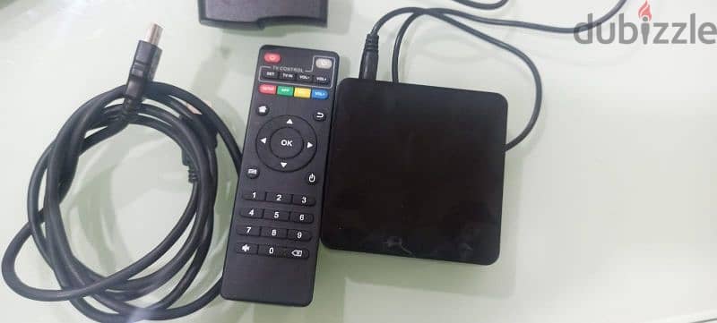 Android TV box for sela 7