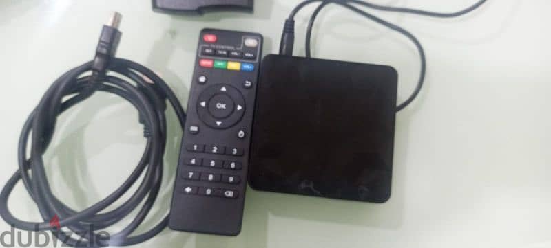 Android TV box for sela 8