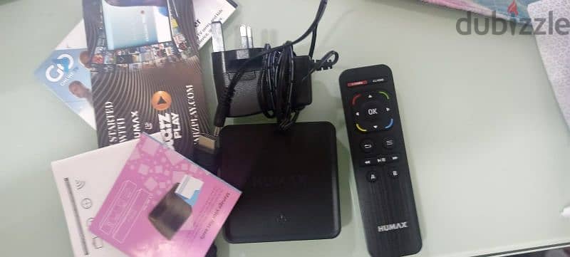 Android TV box for sela 15