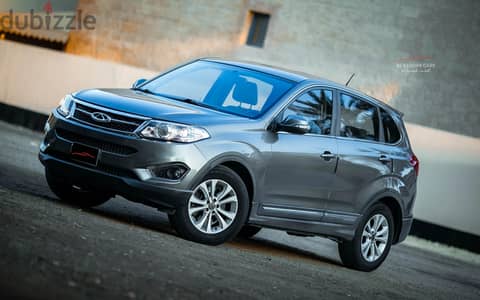 Chery Tiggo 2016 | EXCELLENT CONDITION | GREY | ZERO ACCIDENT