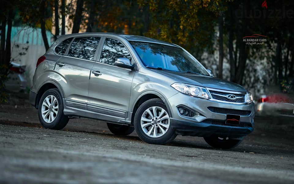 Chery Tiggo 2016 | EXCELLENT CONDITION | GREY | ZERO ACCIDENT 3