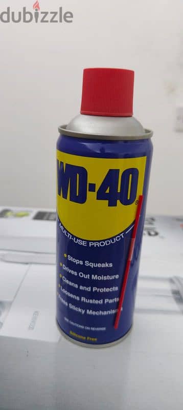 WD 40 for home appliances