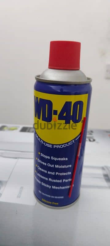 WD 40 CANNISTERS 1