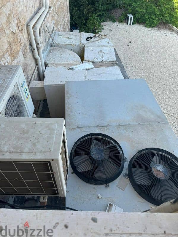 central air conditioning unit for sale 2