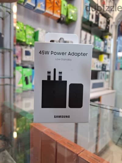 Samsung 45w c adapter