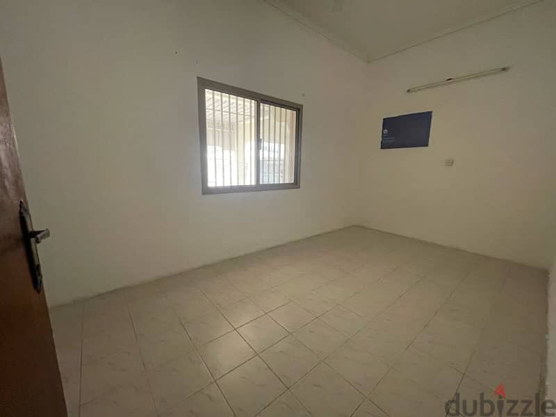 Ground floor Apartment in Hidd very good Area 4