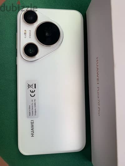 Huawei pura 70 pro 512gb little used