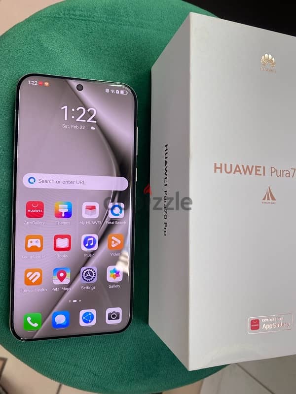 Huawei pura 70 pro 512gb little used 3