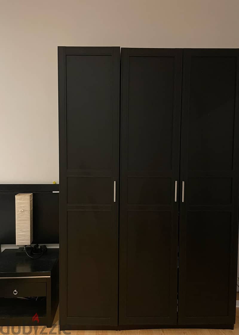 IKEA PAX Wardrobe 1