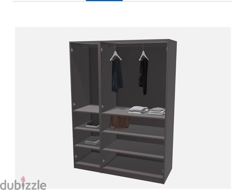 IKEA PAX Wardrobe 2