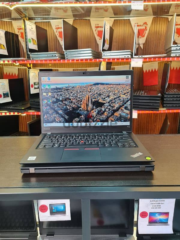 Lenovo ThinkPad T14s  Core i7-10th Gen 1