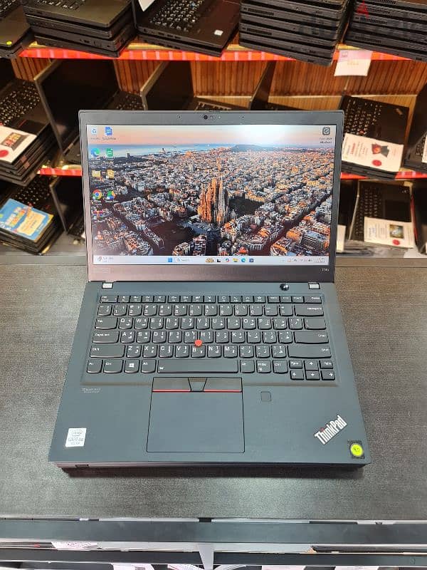 Lenovo ThinkPad T14s  Core i7-10th Gen 3