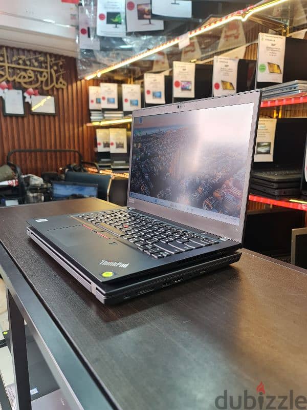 Lenovo ThinkPad T14s  Core i7-10th Gen 4